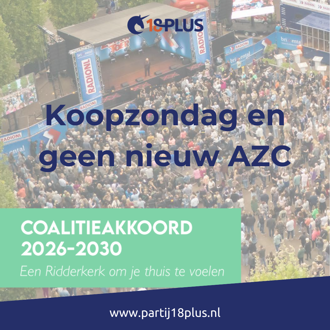 Coalitieakkoord 2026 2030
